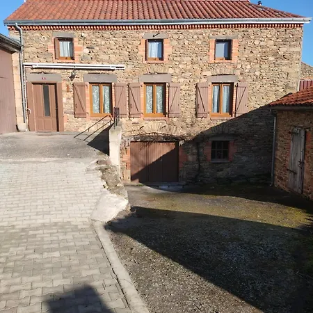 Le Des Bernadettes Apchat