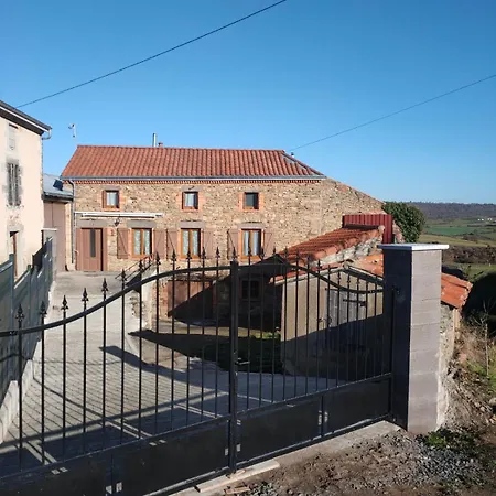 Holiday home Le Des Bernadettes