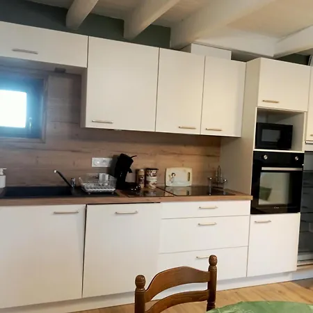 Holiday home Le Des Bernadettes *