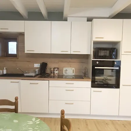 Holiday home Le Des Bernadettes