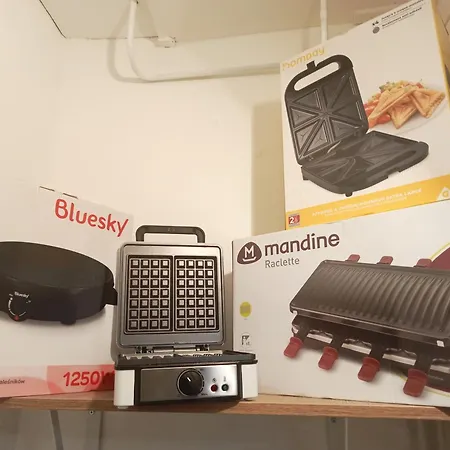 Le Des Bernadettes * Apchat