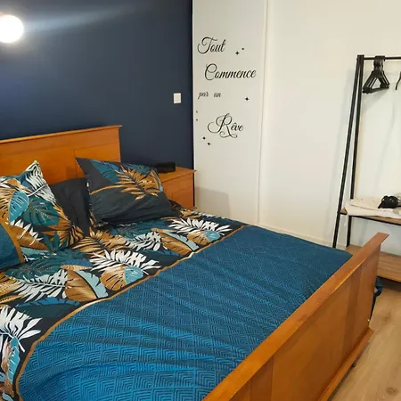 Le Des Bernadettes Holiday home Apchat