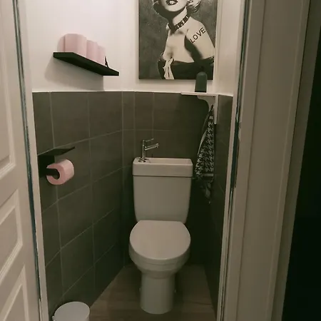 Le Des Bernadettes Holiday home