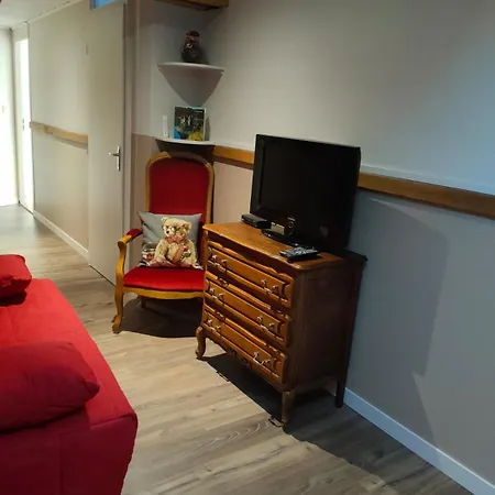 Holiday home Le Des Bernadettes Apchat