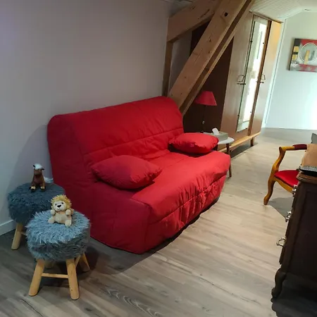 Le Des Bernadettes Holiday home