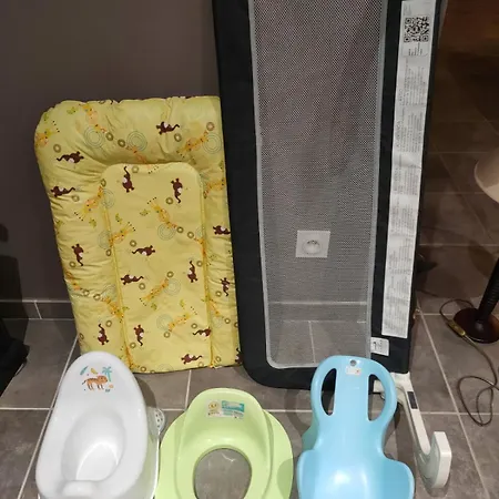 Holiday home Le Des Bernadettes Apchat