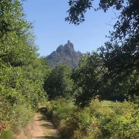 Le Des Bernadettes Holiday home Apchat