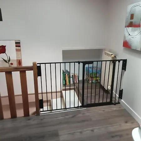 Le Des Bernadettes Holiday home Apchat