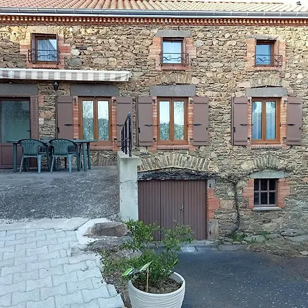 Le Des Bernadettes Ferienhaus *
