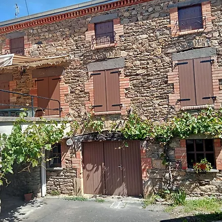 Ferienhaus Le Des Bernadettes Apchat
