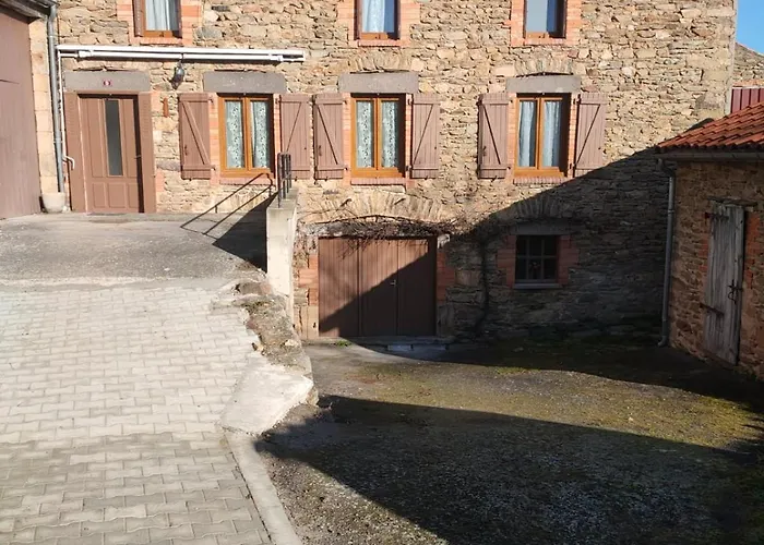 Le Des Bernadettes Apchat