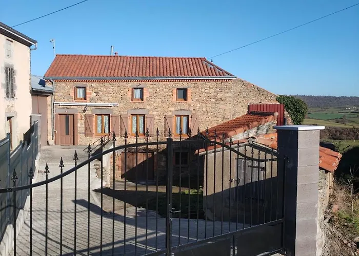 Holiday home Le Des Bernadettes