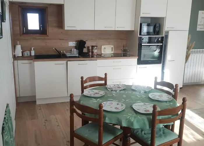 Le Des Bernadettes Apchat