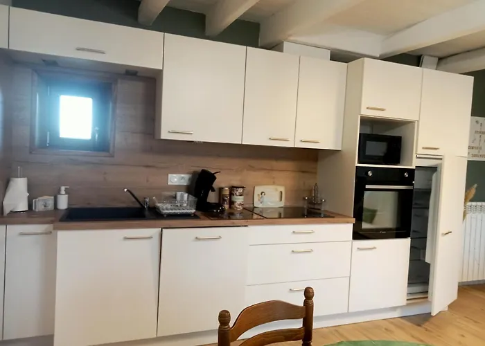 Holiday home Le Des Bernadettes *