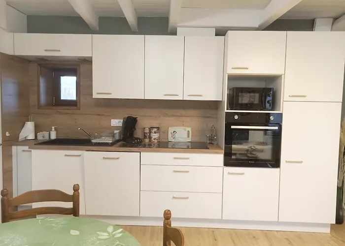 Holiday home Le Des Bernadettes