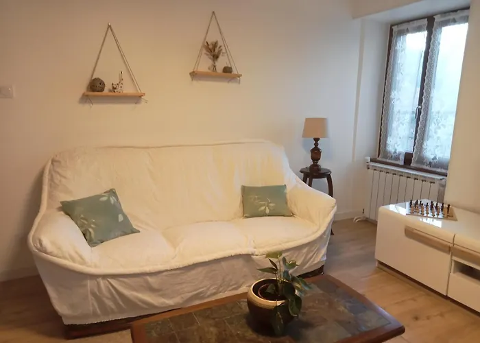 Holiday home Le Des Bernadettes *