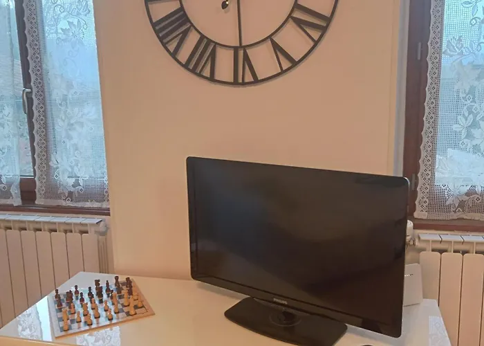 Holiday home Le Des Bernadettes *