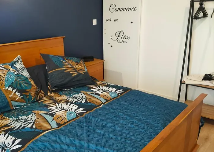 Le Des Bernadettes Holiday home Apchat