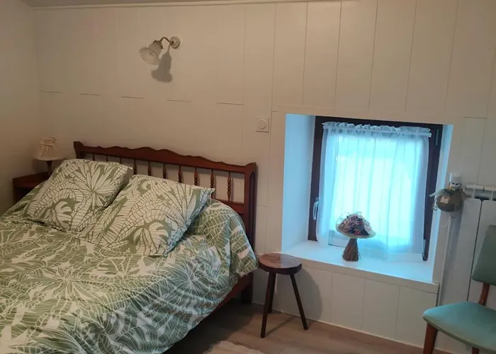 Le Des Bernadettes Apchat