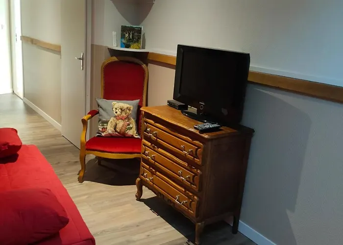 Holiday home Le Des Bernadettes Apchat