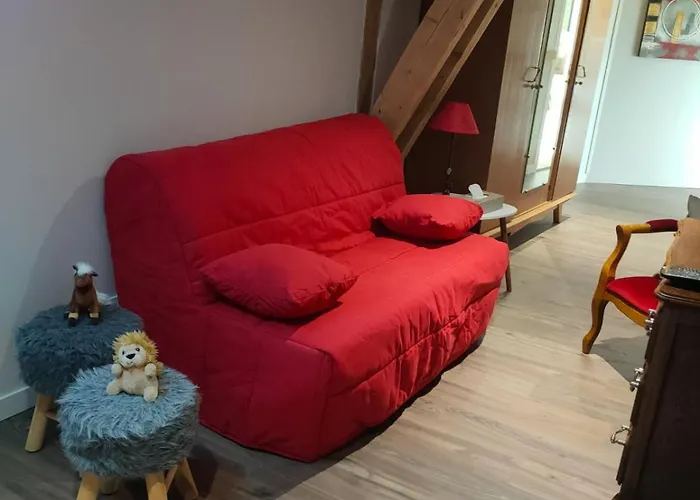 Le Des Bernadettes Holiday home