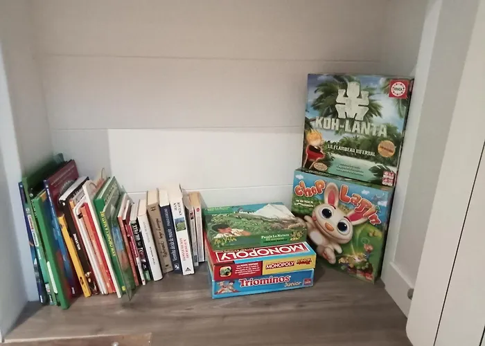 Le Des Bernadettes Holiday home