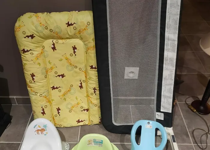 Holiday home Le Des Bernadettes Apchat