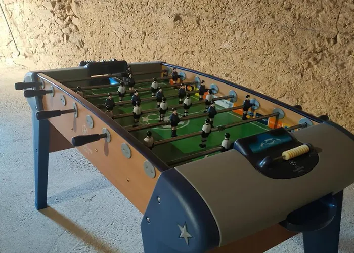 Holiday home Le Des Bernadettes Apchat