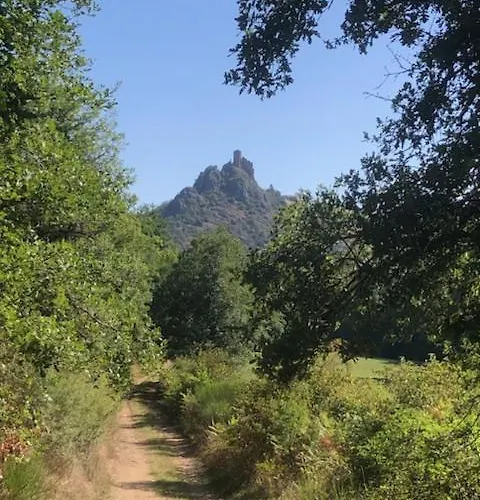 Le Des Bernadettes Holiday home Apchat