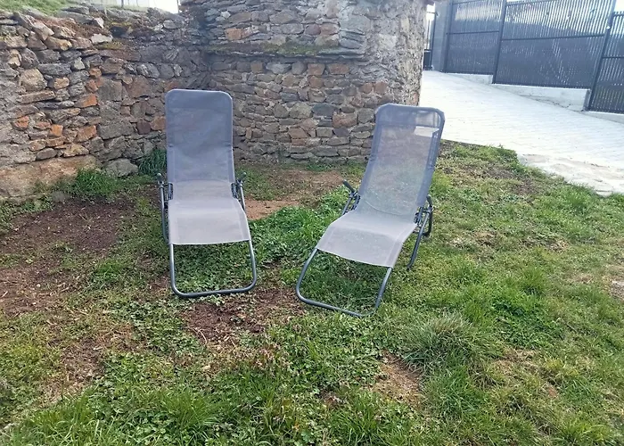 Holiday home Le Des Bernadettes Apchat