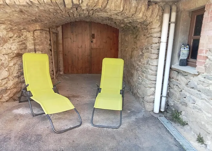 Le Des Bernadettes * Apchat