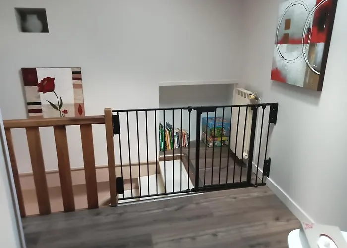 Le Des Bernadettes Holiday home Apchat